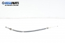 Gearbox cable for Fiat Grande Punto 1.3 D Multijet, 75 hp, 2005