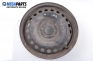Steel wheels for Ford Mondeo Mk III (2000-2007) 16 inches, width 6.5 (The price is for the set)