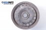 Steel wheels for Opel Astra G (1998-2004) 15 inches, width 6, ET 49 (The price is for the set)