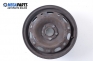 Steel wheels for Volkswagen Polo (2002-2008) 14 inches, width 6 (The price is for the set)