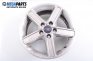 Alloy wheels for Ford Focus II (2004-2010) 16 inches, width 6.5 (The price is for the set)