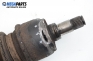 Driveshaft for Mercedes-Benz W123 2.0 D, 55 hp, sedan, 1981, position: left