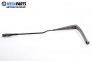Front wipers arm for Audi A4 (B8) 2.0 TDI, 136 hp, sedan, 2010, position: front - left