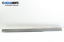 Side skirt for Opel Astra G 2.0 DI, 82 hp, 1999, position: right