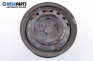 Steel wheels for Toyota Avensis Verso (2001-2003) 15 inches, width 6.5 (The price is for the set)