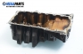 Crankcase for Audi A4 (B6) 2.0, 130 hp, station wagon automatic, 2002