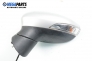 Mirror for Ford Fiesta VI 1.4 TDCi, 68 hp, 3 doors, 2010, position: left