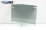 Window for BMW 7 (E65) 3.5, 272 hp automatic, 2002, position: rear - right
