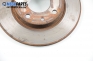 Bremsscheibe für Peugeot 206 1.1, 60 hp, hecktür, 3 türen, 2000, position: vorderseite
