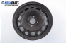 Steel wheels for Peugeot 308 (T7) (2008-2013) 15 inches, width 6.5 (The price is for the set)