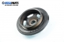 Damper pulley for Mercedes-Benz E-Class 210 (W/S) 2.2 CDI, 125 hp, station wagon, 1999