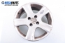 Alloy wheels for Peugeot 307 (2001-2008) 16 inches (The price is for the set)