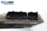 ECU cu cheie de contact pentru Volkswagen Golf IV 1.6, 100 cp, 5 uși, 1999 № SIEMENS 5WP4 190 03