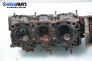 Engine head for Hyundai Galloper 3.0, 141 hp, 3 doors, 1998