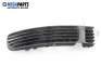 Bumper grill for Volkswagen Passat (B5; B5.5) 1.8, 125 hp, station wagon automatic, 1997, position: right