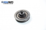 Damper pulley for Opel Vectra B 1.8 16V, 115 hp, station wagon automatic, 1997