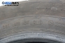 Summer tires CONTINENTAL 225/55/17, DOT: 2112 (The price is for two pieces)