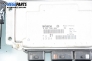 ECU mit zündschlüssel für Citroen Saxo 1.6 VTS, 98 hp, 3 türen, 2002 № Bosch 0 261 206 860