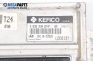 ECU incl. ignition key and immobilizer for Hyundai Accent 1.3, 75 hp, sedan, 2001 № Kefico 9 030 930 074F