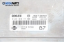 ECU pentru Nissan Almera (N16) 2.2 DI, 110 cp, 3 uși, 2000 № Bosch 0 281 010 141
