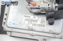 ECU cu cheie de contact pentru Peugeot 406 2.0 16V, 132 cp, coupe, 1998 № Bosch 0 261 204 651