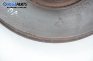 Brake disc for Land Rover Range Rover III 4.4 4x4, 286 hp automatic, 2002, position: front