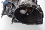  for Ford Escort 1.8 TD, 90 hp, station wagon, 1999