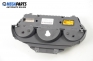 Instrument cluster for Peugeot 807 2.2 HDi, 128 hp, 2002
