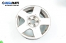 Alufelgen für Volkswagen Bora (1998-2005) 15 inches, breite 6, ET 38 (Preis pro set angegeben)