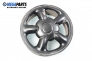 Alloy wheels for Renault Megane I (1995-2002) 16 inches, width 7 (The price is for the set)