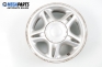Alloy wheels for Renault Clio (1998-2005) 14 inches, width 5 (The price is for the set)