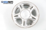 Jante din aliaj pentru Renault Clio (1998-2005) 14 inches, lăţime 5 (Prețul este pentru un set)