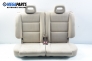 Seats set for Audi A2 (8Z) 1.4 TDI, 75 hp, 2001
