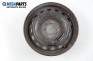 Steel wheels for Renault Megane (1996-2002) 13 inches, width 5.5 (The price is for the set)