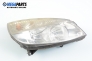 Headlight for Renault Scenic II 1.9 dCi, 131 hp, 2005, position: right