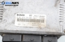ECU incl. card and reader for Renault Laguna II (X74) 1.9 dCi, 120 hp, hatchback, 2001 № Bosch 281010556