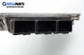 ECU incl. card and reader for Renault Laguna II (X74) 1.9 dCi, 120 hp, hatchback, 2001 № Bosch 281010556