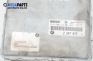 ECU mit zündschlüssel für BMW 5 (E39) 2.5 TDS, 143 hp, sedan, 1997 № Bosch 0 281 001 373