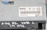 ECU incl. ignition key and immobilizer for Alfa Romeo 146 1.4 16V T.Spark, 103 hp, 5 doors, 1997 № Bosch 0 261 204 481