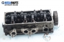 Engine head for Renault Clio I 1.2, 58 hp, 3 doors, 1997