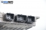 ECU incl. ignition key for Peugeot 307 2.0 HDi, 90 hp, hatchback, 5 doors, 2000 № Siemens 5WS40020G-T