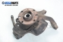 Knuckle hub for Opel Corsa B 1.2 16V, 65 hp, 3 doors, 1999, position: front - left