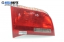 Inner tail light for Audi A6 (C6) 2.0 TDI, 140 hp, station wagon, 2007, position: left