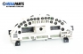 Instrument cluster for Mercedes-Benz A-Class W168 1.6, 102 hp, 5 doors, 2000