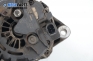 Gerenator for Rover 45 1.4, 103 hp, hecktür, 2000 № Bosch 0 124 225 011