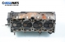 Engine head for Volkswagen Passat (B3) 2.0, 115 hp, station wagon, 1991