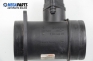 Air mass flow meter for Volkswagen Passat 1.9 TDI, 110 hp, sedan, 1997 № Bosch 0 281 002 216