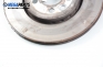 Brake disc for Rover 75 2.0 V6, 150 hp, sedan, 2000, position: front