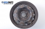 Steel wheels for Citroen Xsara Picasso (1999-2010) 15 inches, width 6 (The price is for the set)