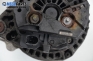 Gerenator for Skoda Fabia 1.9 SDi, 64 hp, hecktür, 2001 № Bosch 0 124 515 010